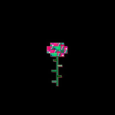 La Floristeria flower #2