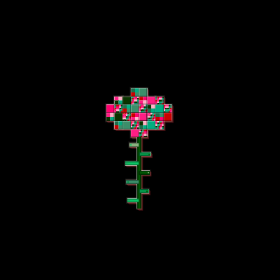 La Floristeria flower #6